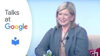 Martha Stewart in Conversation with Marissa Mayer | Talks at Google