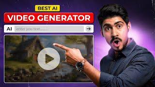 The Future of AI Video Generation is Here! - Best AI Video Generator of All Time