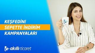 Sepette İndirim Kampanyaları | E-Ticaret Rehberi