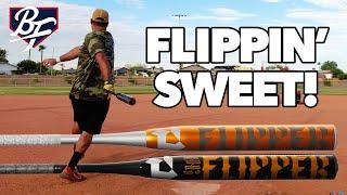 2025 DeMarini OG & USA Flipper Bat Review