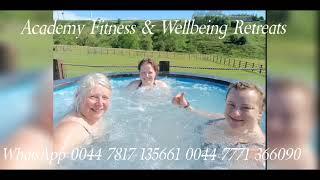 Academy Fitness & Wellbeing Retreats