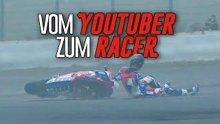 Nürburgring 2024 Doku - Vom Youtuber zum Racer