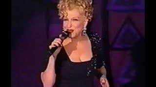 Bette Midler - Stay With Me (Live 1993)