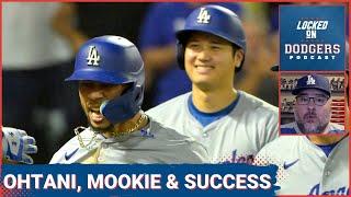 Shohei Ohtani + Mookie Betts: Los Angeles Dodgers' Dynamic Duo? + More Mailbag Questions