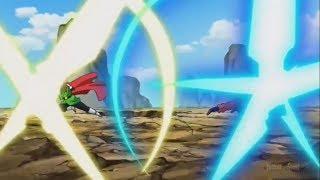 Goku vs Gohan English dub