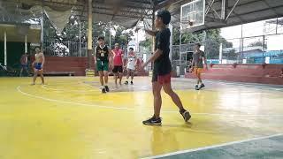 BASKET BALL 5V5 LALAKAS NILA MANG KALDAG