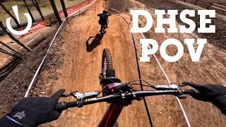 2025 Downhill Southeast Course Preview - Ride Rock Creek - #USDH