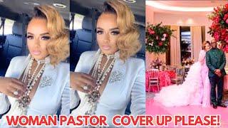 Pastor Jamal Bryant's Wedding And Karri Tunner's Bridal Shower #jamalbryantwedding #karriturner