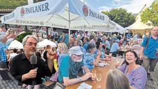 Franks drei Minuten: Wetzlarer Weinfest startet