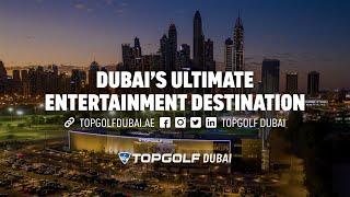 Topgolf Dubai: The Place to Be