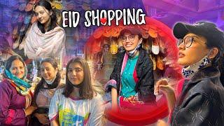 EID SHOPPING AT LIBERTY MARKET  | Sara Cash Khatm Hogya  | Ramadan Day26 