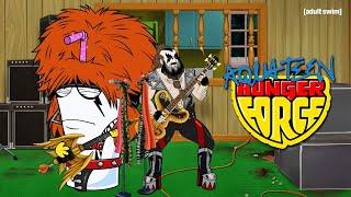 Aqua Teen Hunger Force | Season 12 | Rock and Roll | Adult Swim UK 