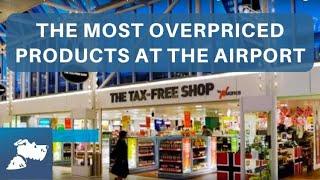 What Not to Buy at the Airport: The Most Overpriced Products | Airfarewatchdog