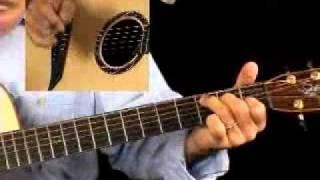 Fingerstyle Finesse - #13 I Believe Breakdown - Acoustic Guitar Lessons - Stephen Bennett