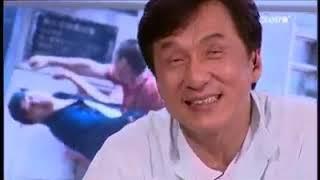 Jackie Chan Speaks Spanish