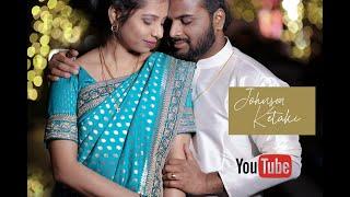 WEDDING TEASER JOHNSON & KETKI  JAY GRAPHY 9860301913