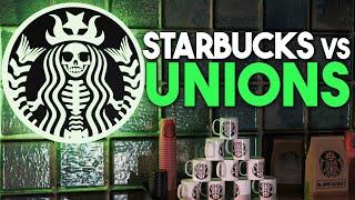 Starbucks Hates Workers! (The Myth of Conscious Capitalism)