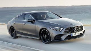 Mercedes CLS Edition 1 - Sporty and Comfortable