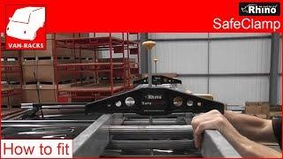Rhino Products SafeClamp - How to fit