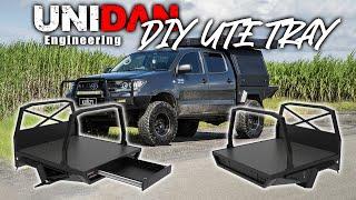 BUILD YOUR OWN 4X4 SET-UP! The Latest in 4x4 Accessories - DIY Tray Kits!