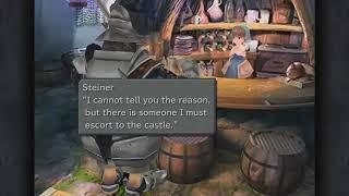 Final Fantasy IX (PS4) - All Active Time Events (A.T.E.'s) - Movie Critic trophy