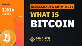 Что такое биткоин? / What is Bitcoin? / Binance Academy