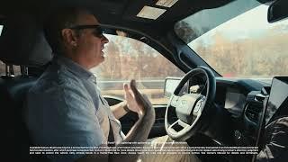 Ford BlueCruise Hands-Free Highway Driving