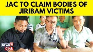 Manipur Unrest | Manipur Govt And JAC Reach Agreement For Nia Probe Into Jiribam Killings | N18V