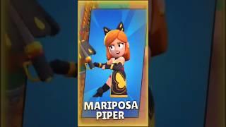 WOW, I want this new Piper skin #shorts