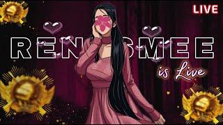 WAIT IS GOING 2 BE OVER | RENESMEE PLAYZ |