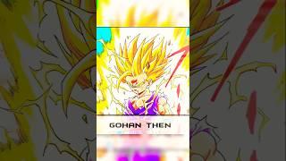 Gohan in his prime was  #trending #goku #db #fashiontrends #kakarotedit #trendingshorts #edit #dbz