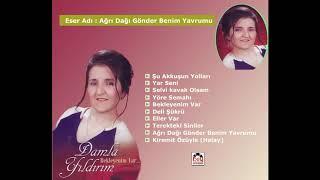 Ağrı Dağı Gönder Benim Yavrumu - Damla Yıldırım