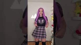 E-girl dance UwU