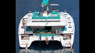 Amara  crewed catamaran charter BVIs