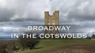 A 4K video walkthrough Broadway in the heart of the Cotswolds. An English village