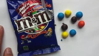 M&M's Caramel review