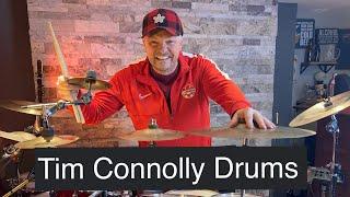 Tim Connolly Drums YouTube Ad