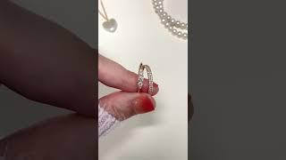 보석함쥬얼리 14k랩다이아반지들 14k반지추천 여자반지추천 #랩다이아몬드 #jewelry #14k반지