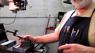 Tom's two cents on vise tramming