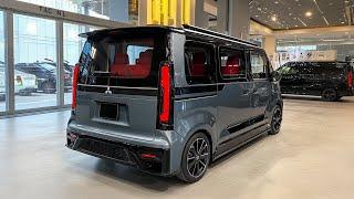 2025 Mitsubishi Delica Mini - The Ultimate Adventure Vehicle Revealed !