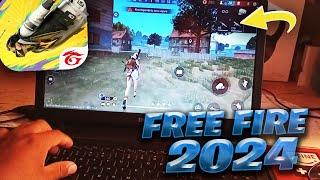 Si Tienes Una PC GAMA BAJA Prueba Este INCREIBLE EMULADOR YA!Como DESCARGAR Free Fire en PC Sin LAG