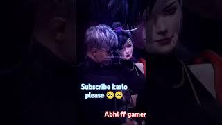 Free fire cute boy|| #freefirecutegirl || Vishal ff gamer || abhi ff gamer || abhi ff gaming || #ff|