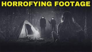 6 Most DISTURBING Camping Encounters Ever Caught On Camera | Giveaway