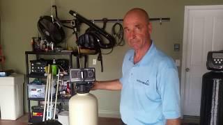 WATER MEDIC: FLECK 5600M water softener tutorial