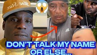 X-RAIDED GOES OFF ON TRAY DEEE AND SNAPS! WARNS TRAY DEEE, OTHERS NOT 2 SPEAK ON HIS NAME!