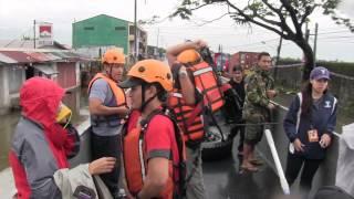 Doctor leads Pampanga rescue operations