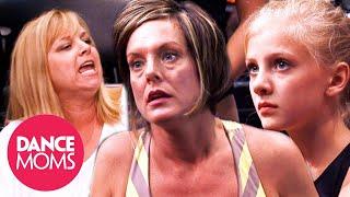 Paige's Injured Foot Causes DRAMA With Leslie (S2 Flashback) | Dance Moms