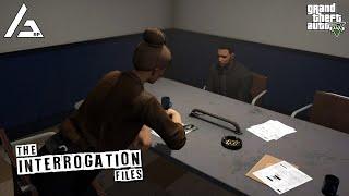 Kingpins and Treasure - The Interrogation FIles - ARP