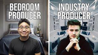 Bedroom Producer vs Industry Producer: What’s The Difference?