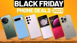 Black Friday Phone Deals 2023 [30 Amazing Black Friday Deals; Don’t Miss Out ]